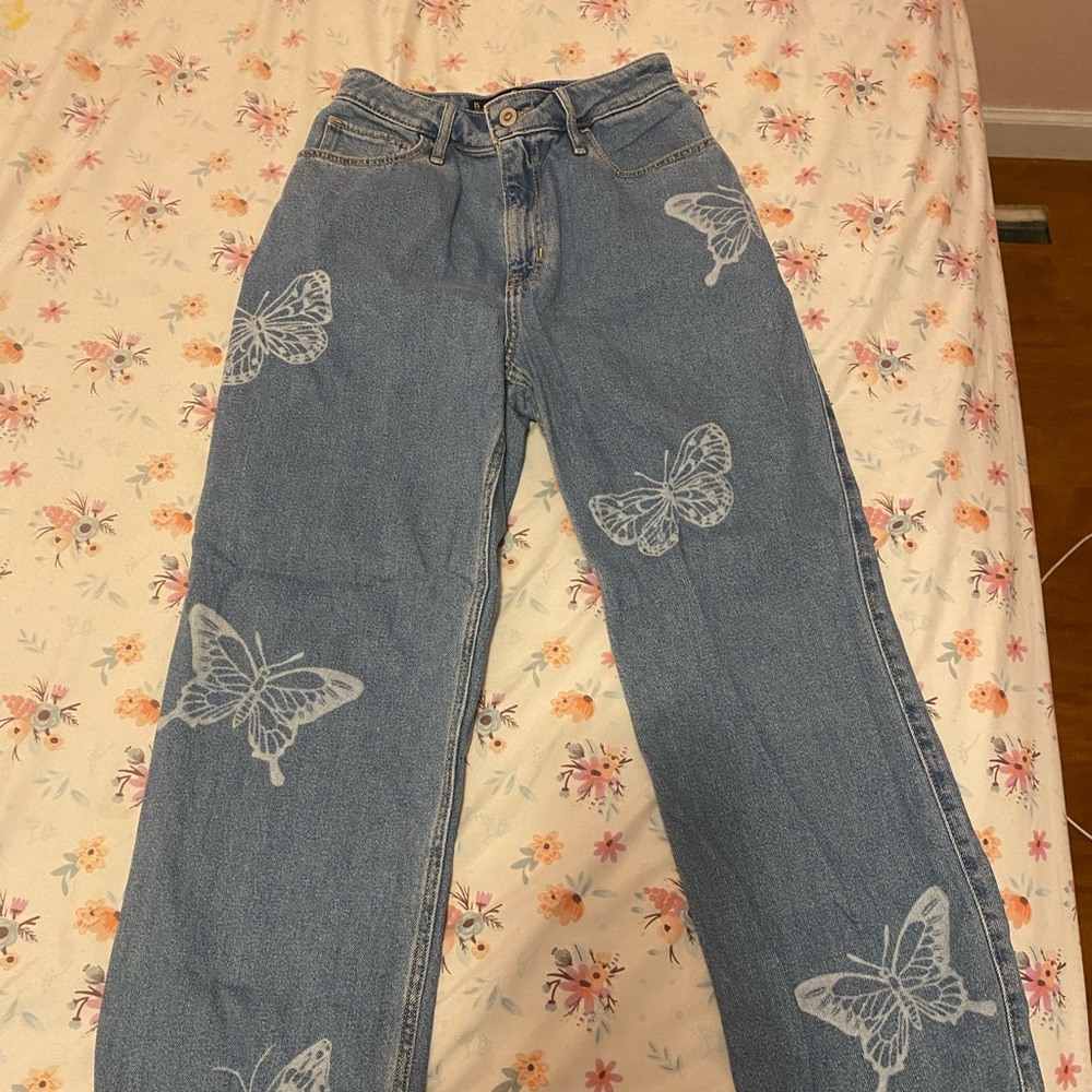 Size 1S hollister jeans